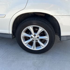 2009 Lexus RX 350 BASE 照片 18