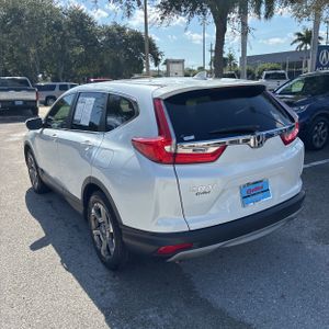 2019 Honda CR-V EX-L — фото 5