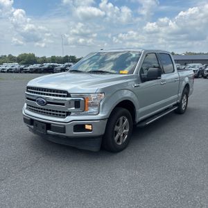صورة 1 لـ 2018 FORD F-150 XLT