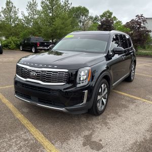 KIA TELLURIDE - 1