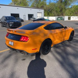 FORD MUSTANG GT PREMIUM - 8