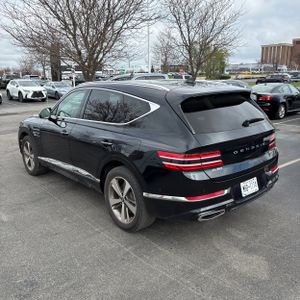 GENESIS GV80 3.5T ADVANCED+ - 5