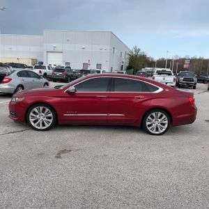 CHEVROLET IMPALA LTZ - 3