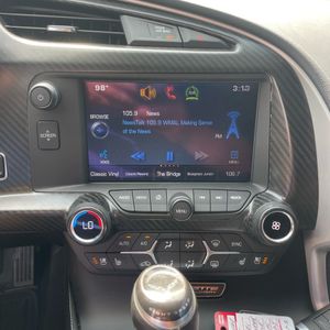 2015 Chevrolet CORVETTE STINGRAY 照片 36