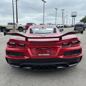 CHEVROLET CORVETTE Z06 - 7