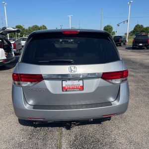 HONDA ODYSSEY - 7