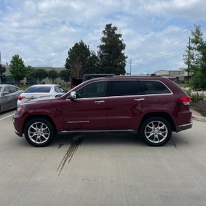 JEEP GRAND CHEROKEE SUMMIT - 3