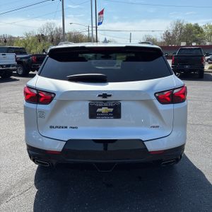 CHEVROLET BLAZER RS - 7