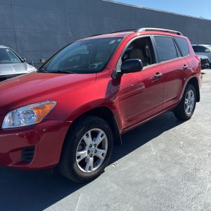 TOYOTA RAV4 - 2