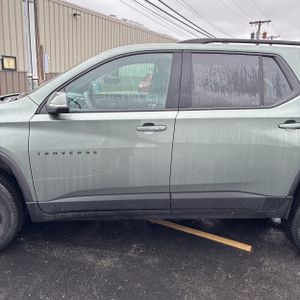 2023 Chevrolet TRAVERSE LT CLOTH 照片 4
