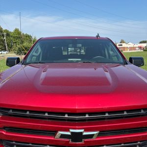 2021 Chevrolet SILVERADO 1500 RST photo 15