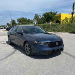 صورة مصغرة 12 لـ 2024 Honda ACCORD EX