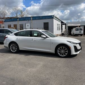 CADILLAC CT5 PREMIUM LUXURY - 10
