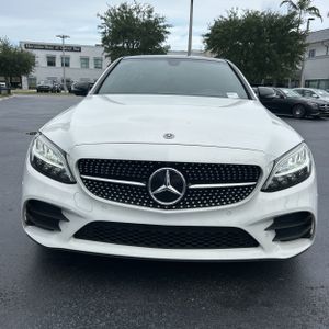 2020 Mercedes-BENZ C-CLASS 缩略图 14