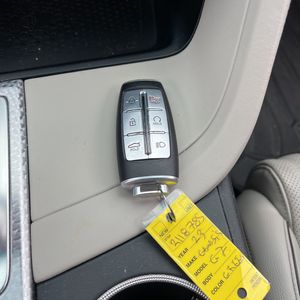 صورة مصغرة 55 لـ 2023 Genesis G70 3.3T STANDARD