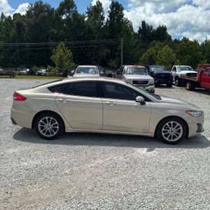 2019 FORD FUSION SE — фото 10