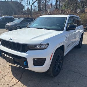 JEEP GRAND CHEROKEE 4XE ANNIVERSARY EDITION - 1