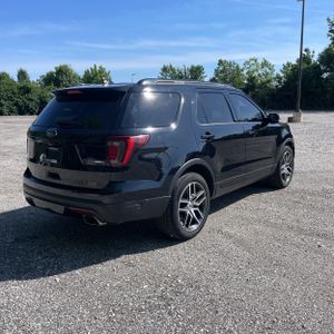 FORD EXPLORER SPORT - 8