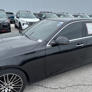 MERCEDES-BENZ C-CLASS - 2