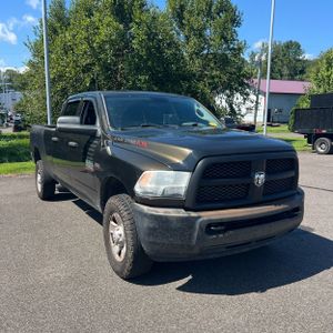 2014 RAM 2500 TRADESMAN 照片 12