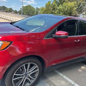 صورة 2 لـ 2020 FORD EDGE TITANIUM