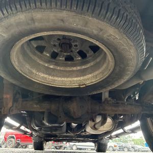 2010 Nissan FRONTIER LE 缩略图 24