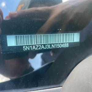 صورة مصغرة 49 لـ 2020 Nissan MURANO S