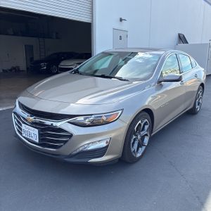 CHEVROLET MALIBU LT - 1