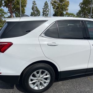 CHEVROLET EQUINOX LT - 8