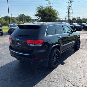 2015 JEEP GRAND CHEROKEE LIMITED 照片 8