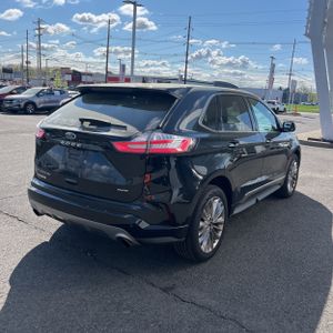 FORD EDGE TITANIUM - 8