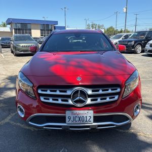 2020 Mercedes-BENZ GLA 缩略图 14