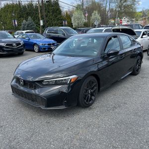 HONDA CIVIC SPORT - 1