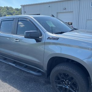 2021 Chevrolet SILVERADO 1500 RST — миниатюра 13