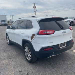 2014 JEEP CHEROKEE LIMITED 照片 5