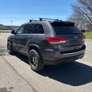 JEEP GRAND CHEROKEE - 5