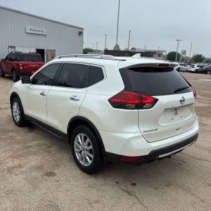 NISSAN ROGUE SV - 5