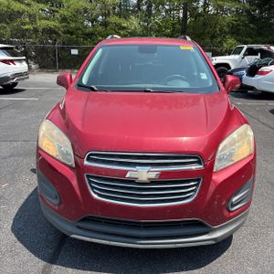 2015 Chevrolet TRAX LT — миниатюра 13