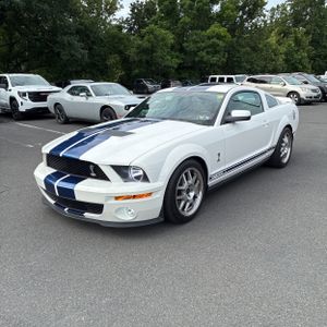 2007 FORD SHELBY GT500 BASE — фото 1