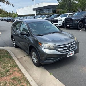 2014 Honda CR-V LX 缩略图 12