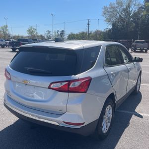 CHEVROLET EQUINOX LT - 8