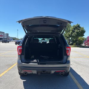 2017 FORD EXPLORER XLT — миниатюра 45