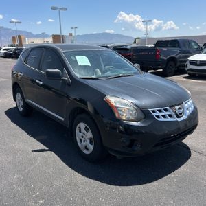 2014 Nissan ROGUE SELECT S — миниатюра 12