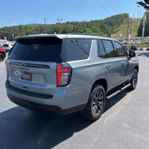 CHEVROLET TAHOE Z71 - 8