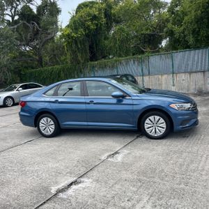 2019 Volkswagen JETTA S 照片 10