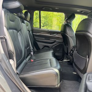 2024 JEEP GRAND CHEROKEE LIMITED 照片 35