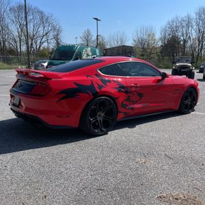 FORD MUSTANG GT PREMIUM - 8
