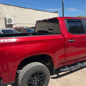 CHEVROLET SILVERADO 1500 CUSTOM TRAIL BOSS - 9