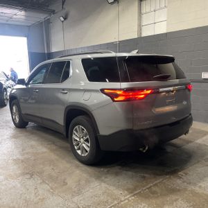 CHEVROLET TRAVERSE LT CLOTH - 5