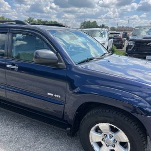 2006 Toyota 4RUNNER SR5 thumbnail 13